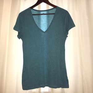 V-neck T shirt